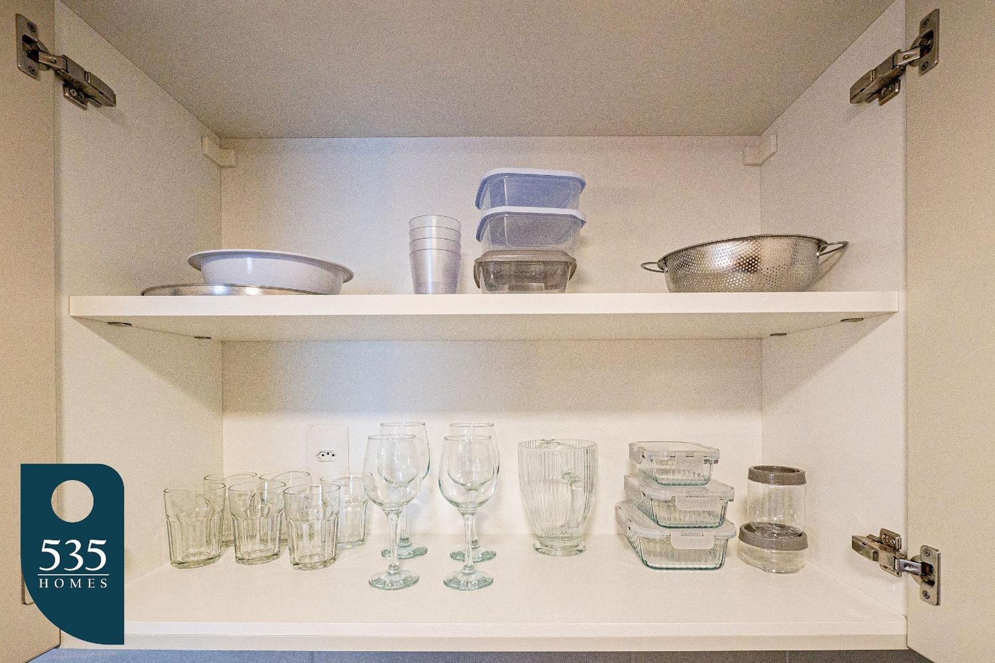 Apartamento E Sala Na Barra A 550m Do Shopping