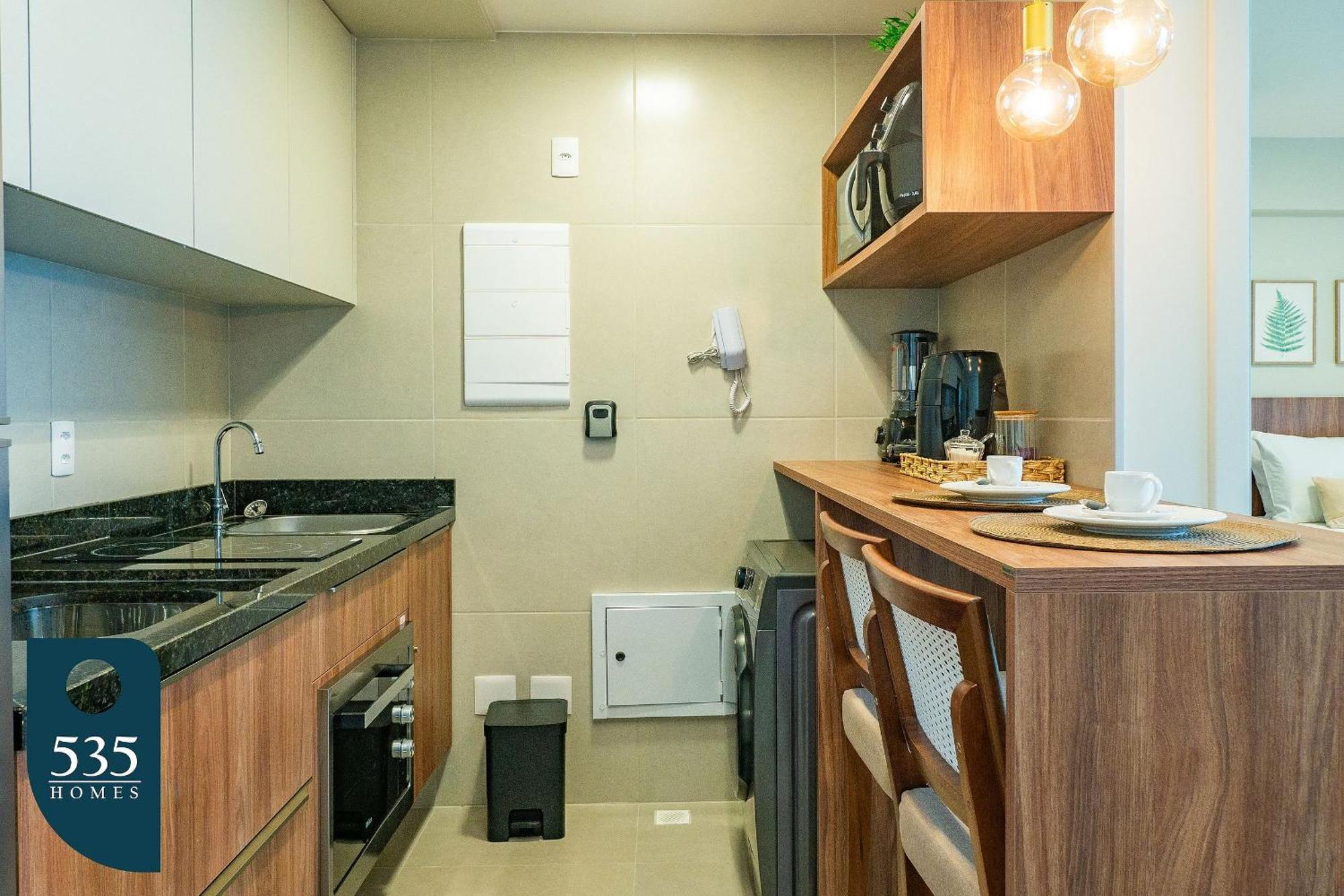Apartamento E Sala Na Barra A 550m Do Shopping Salvador