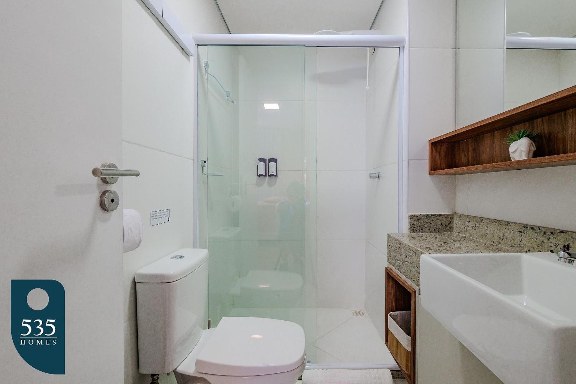 E Sala Na Barra A 550m Do Shopping