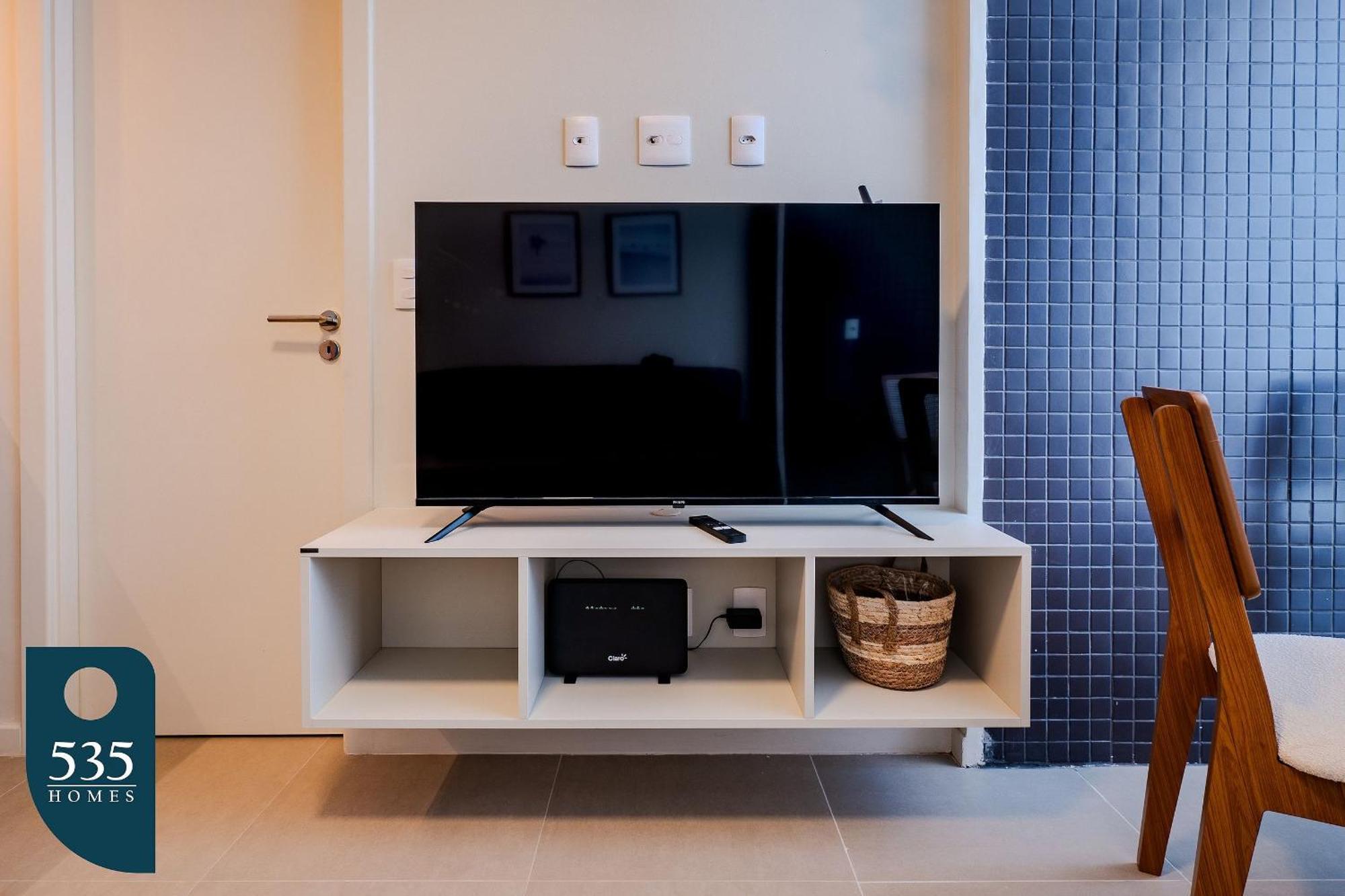 Apartamento E Sala Na Barra A 550m Do Shopping *